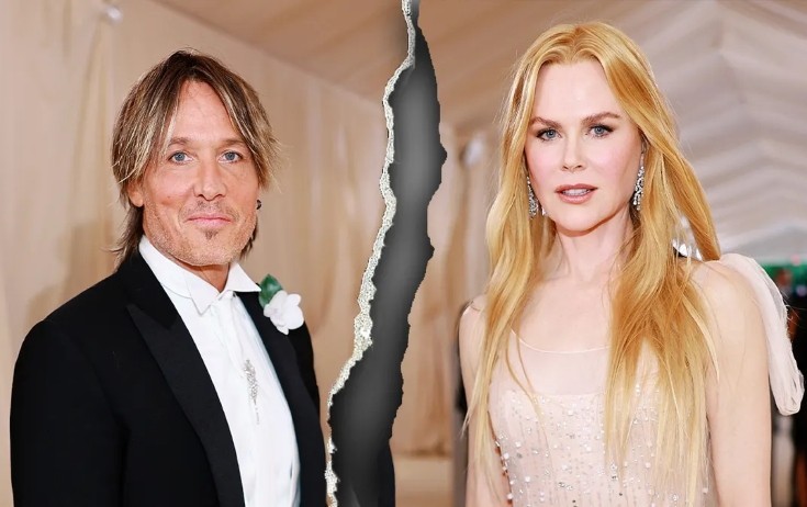 Nikol Kidman 19 illik evliliyini rəsmən bitirdi