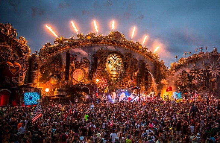 “Tomorrowland” festivalı tarixində bir ilk
