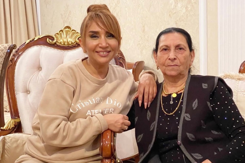 Elnarə Abdullayevanın ailəsində ağır itki