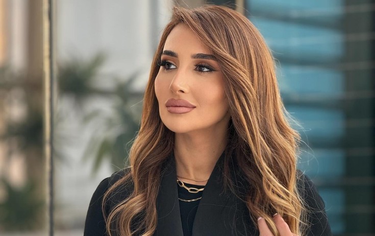 Aytəkindən dünyasını dəyişən atası ilə bağlı paylaşım - Foto