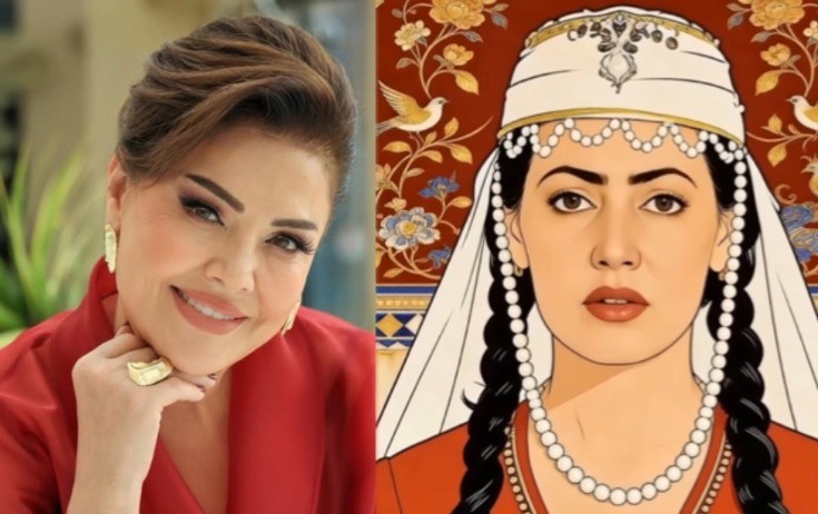 “Leyli və Məcnun”u süni intellektlə təqdim etdi - Video