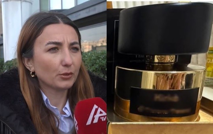 “Adore”un 402 manatlıq ətrinin keyfiyyətindən narazıdır - Video
