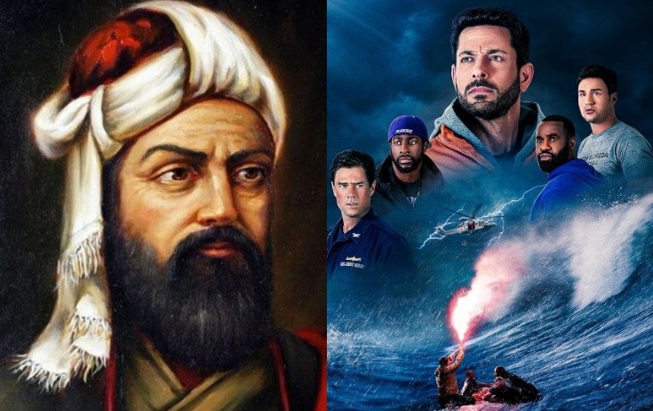 Nizami Gəncəvinin sitatı Hollivud filmində - Adı səhv yazıldı