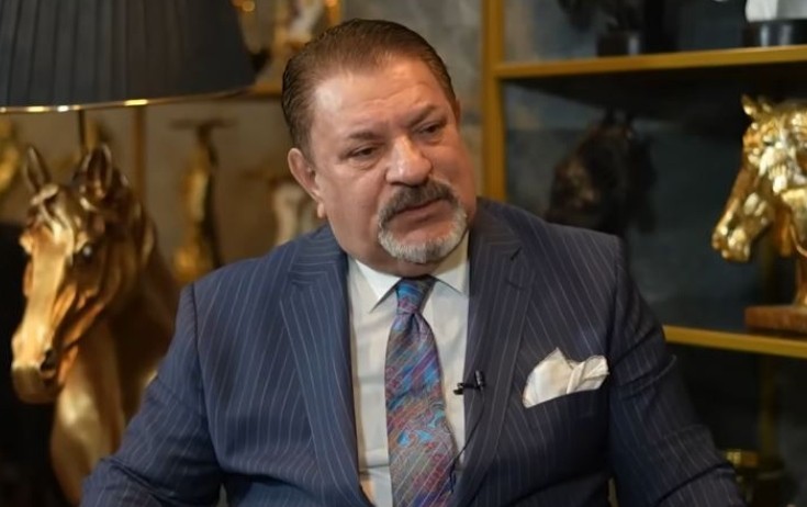 Ağadadaş Ağayev cəzadan azad edildi