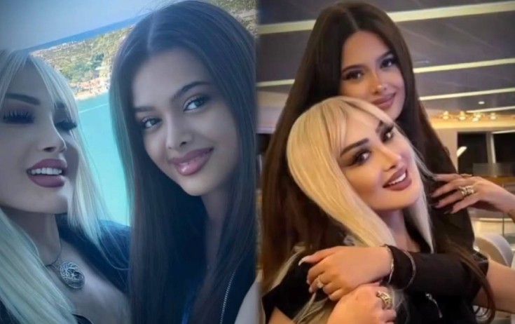 Qızının görüntülərini paylaşıb bunları yazdı