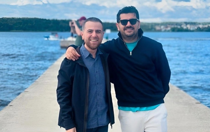 Öz ad günündə Azər Baxşəliyevi yad etdi - Foto