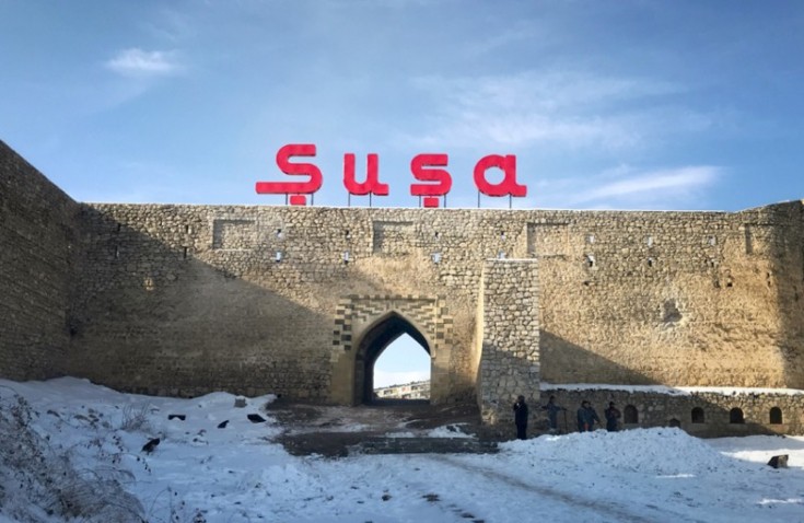 Şuşaya gedən sürücülərə - Xəbərdarlıq