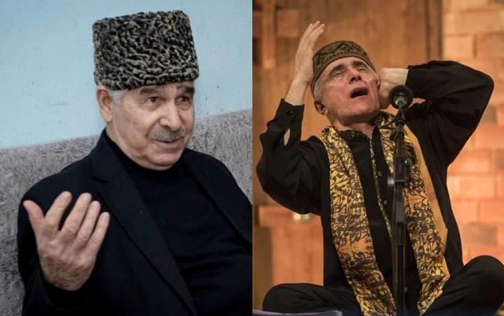 "Alim Qasımov yerdə düz oturmur"