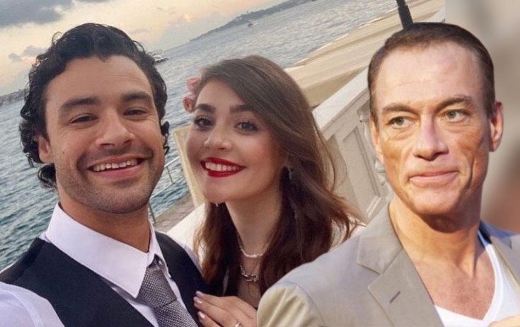 Van Dammın azərbaycanlı gəlini xəbərdarlıq etdi