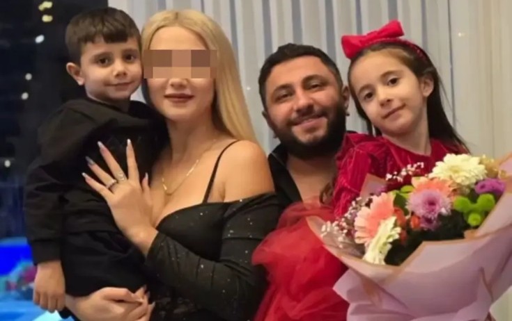 Türkiyədə yutuber 2 azyaşlı uşağını və özünü güllələyib öldürdü - Fotolar