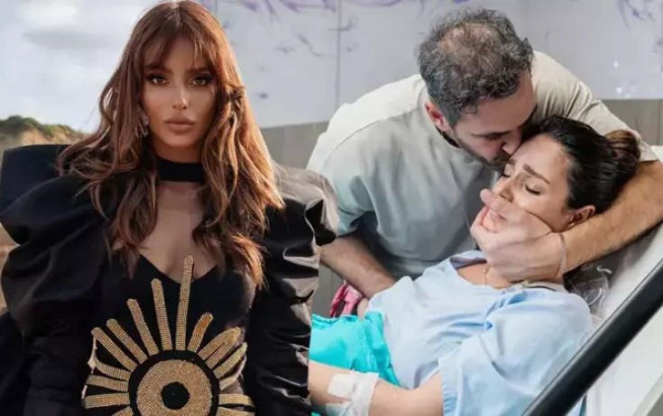 Bestemsu Özdemir ana oldu