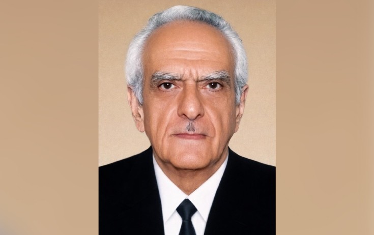 “Şöhrət” ordenli alim vəfat etdi