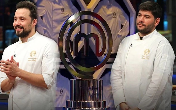 "MasterChef"in qalibi o oldu - Foto