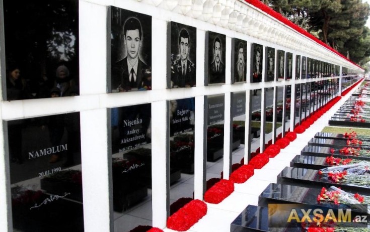 Bakıda 20 Yanvar günü qar yağacaq
