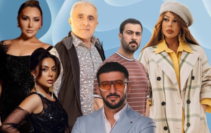 Məşhurların 20 Yanvar paylaşımları - Fotolar