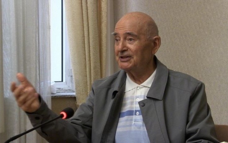 Qərib Mehdi vəfat etdi