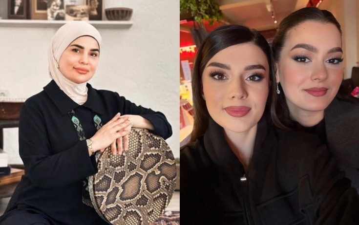 Fərqanə Qasımovanın dördüncü övladı - Foto