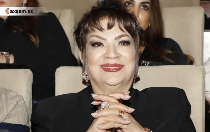 "İncəsənət adamlarından xahiş edirəm, buna sahib çıxın"