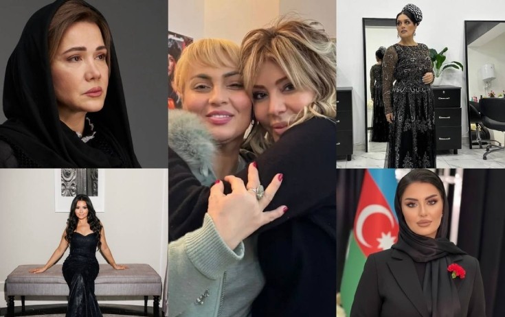 Bu gün instaqramda onlar önə çıxdı