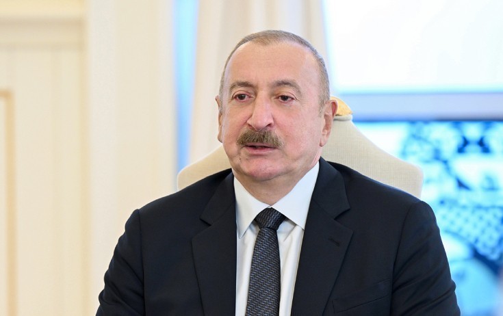 Prezident “Qarabağ”ı təbrik etdi