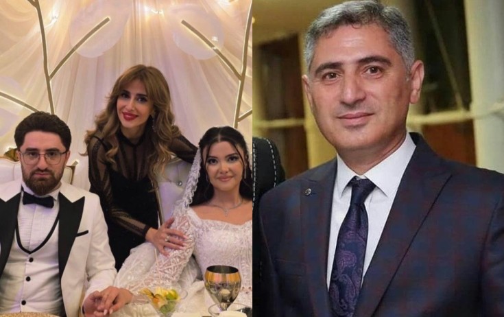 Oğluna iki dəfə toy etməsinin səbəbini açıqladı
