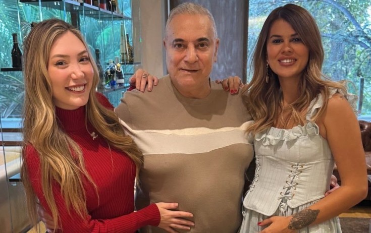Ərbilin ondan 3 yaş böyük qızını "övladı" adlandırdı