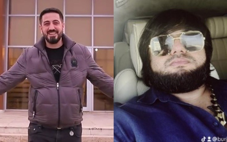 Bakıda restoranda dava düşdü - Tiktoker döyüldü