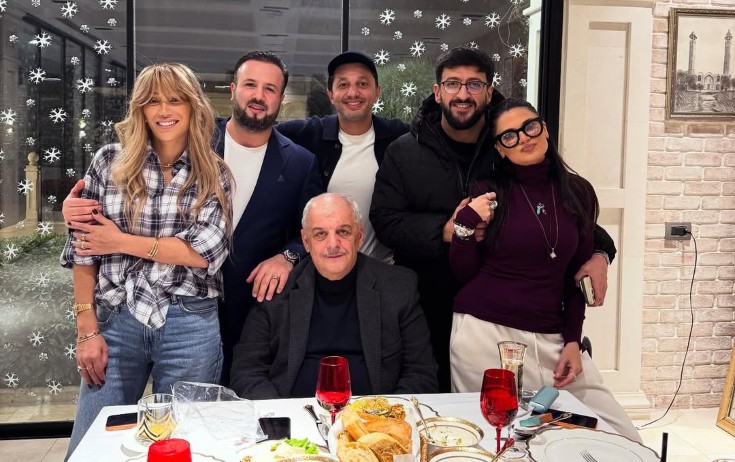 Vaqif Gərayzadə Röyanın qonağı oldu - Foto