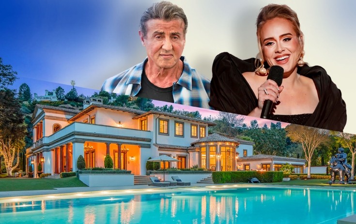 Adel Stallonenin mülkündə daşı daş üstə qoymayıb