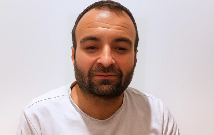 Tiktoker "Şəkili Pərviz" həbs edildi