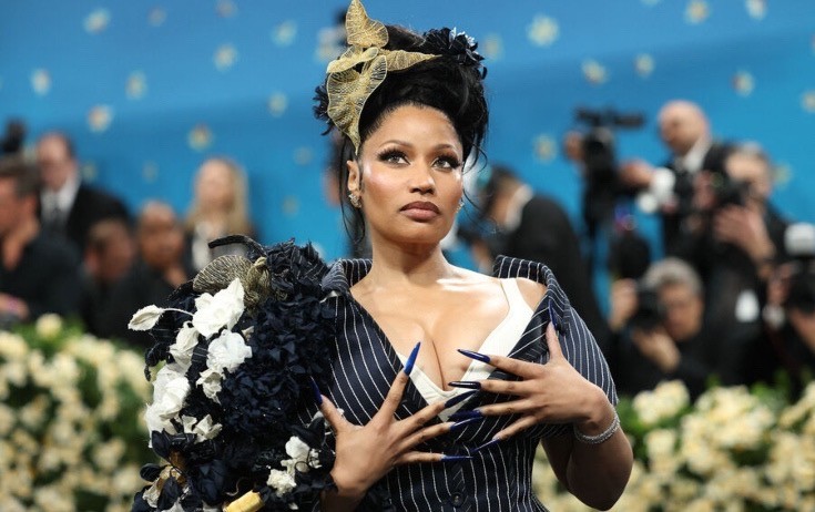 Niki Minaj 20 milyonluq evindən məhrum oluna bilər