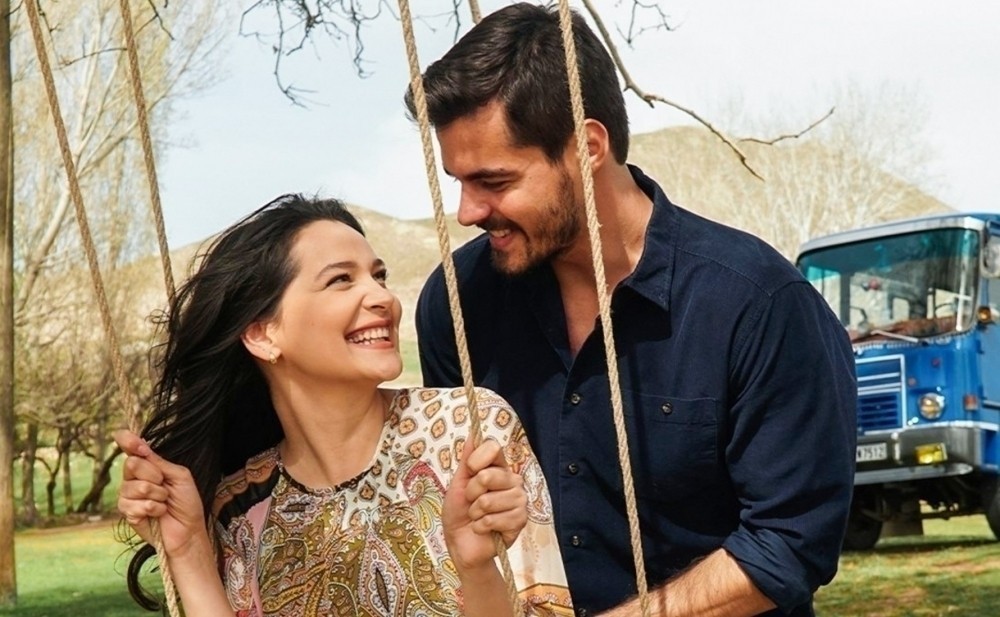 "Gönül dağı"nın aktyoru yeni serialda - Foto