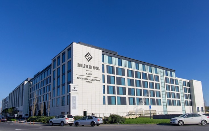Bakıda məşhur hoteldə ofisiant qətlə yetirildi