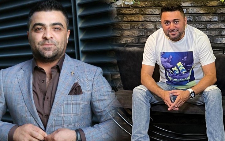 Barışdıqdan sonra layihə edirlər