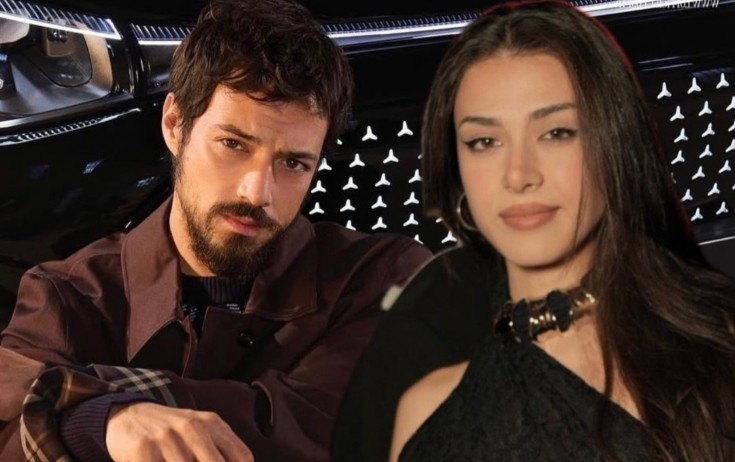 Mert Yazıcıoğlu onunla sevgilidir