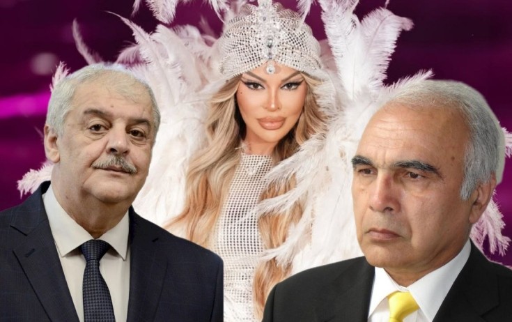"Mən Aygünün atasıyam" - Video