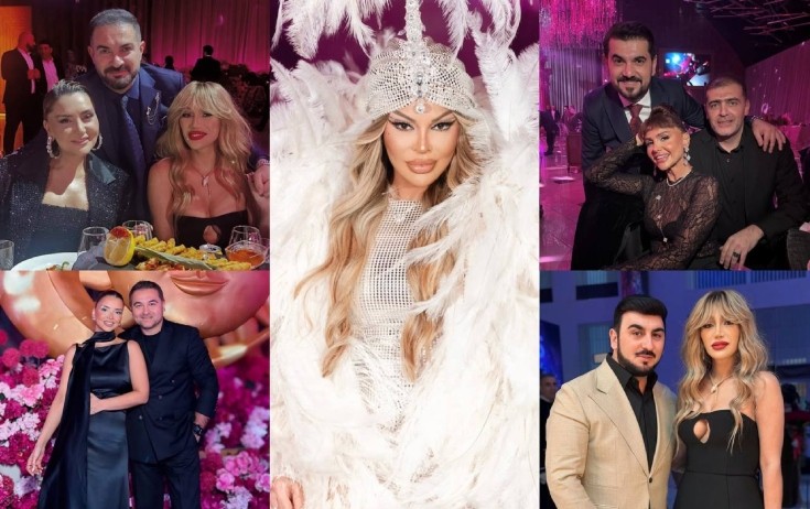 İnstaqramda Aygün Kazımova rüzgarı
