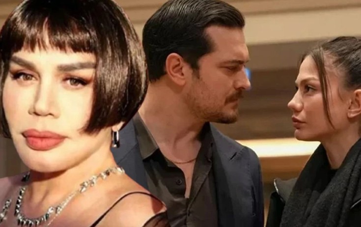 Sezen Aksu "Eşref Rüya" üçün mahnı yazdı