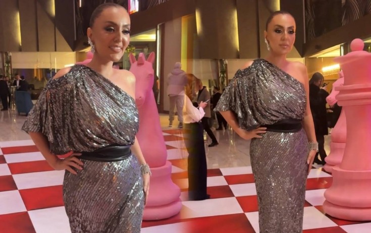 Sevda Ələkbərzadə arıqlayıb belə oldu - Video