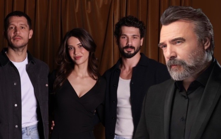 Oktay Kaynarca "Yeraltı"nda