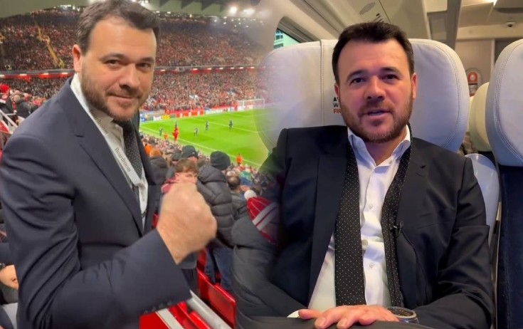 "Qarabağ"ın oyununa görə İngiltərəyə getdi