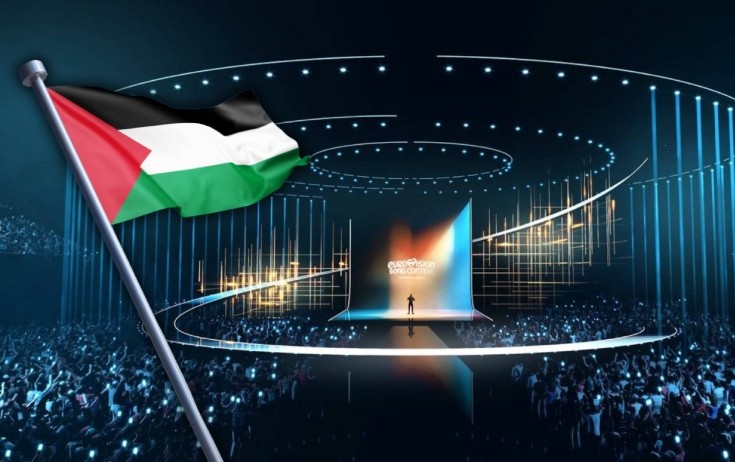 "Avroviziya"da fələstinli ifaçının da səhnəyə çıxması tələb olunur
