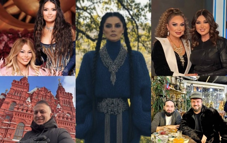İnstaqramda bu gün önə çıxanlar
