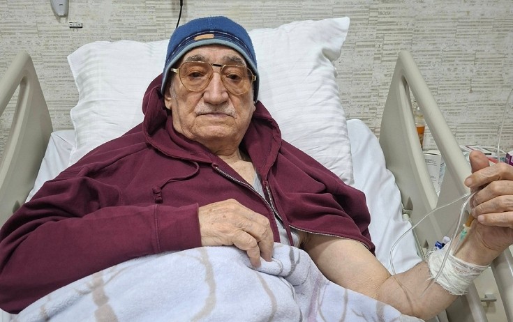 Xəstəxanaya yerləşdirilən Şeyx Əbdül səhhətindən danışdı