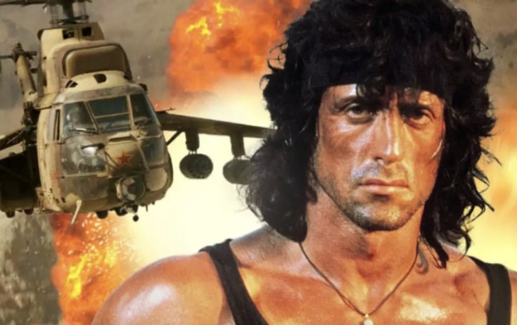 Silvestr Stallonesiz yeni "Rembo" filmi çəkilir