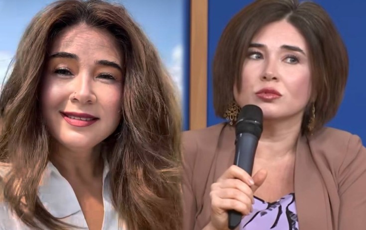 Saçlarını buna görə kəsib - Video