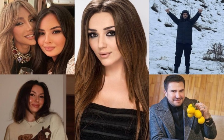 İnstaqramda nələr paylaşıldı?
