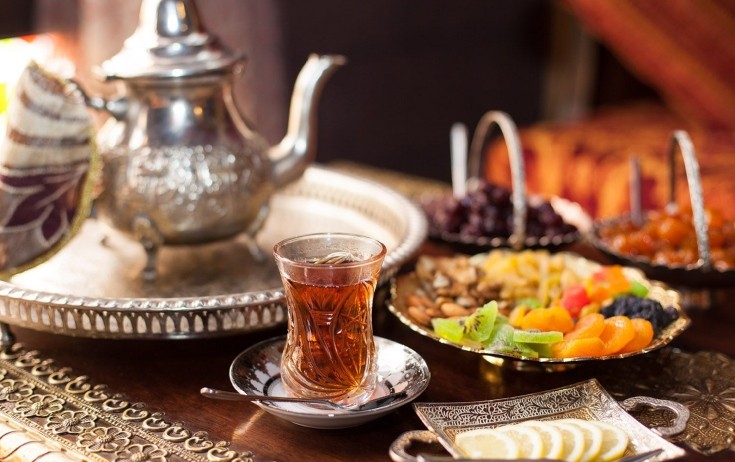 Yeməkdən sonra çay içmək olar?