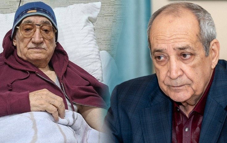 "Nazir belə mənimlə maraqlandı, Rasim Balayev yox"