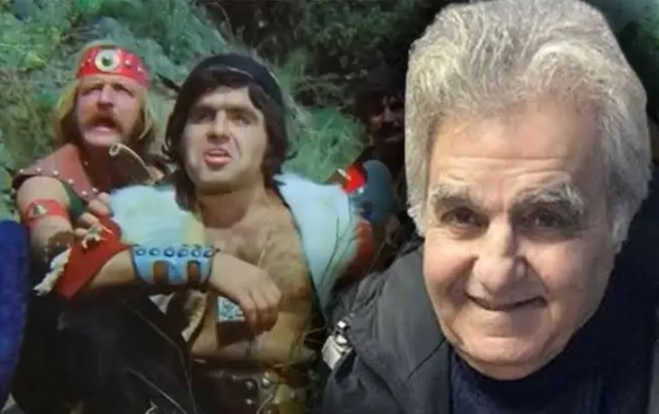 "Yeşilçam"ın aktyoru vəfat etdi